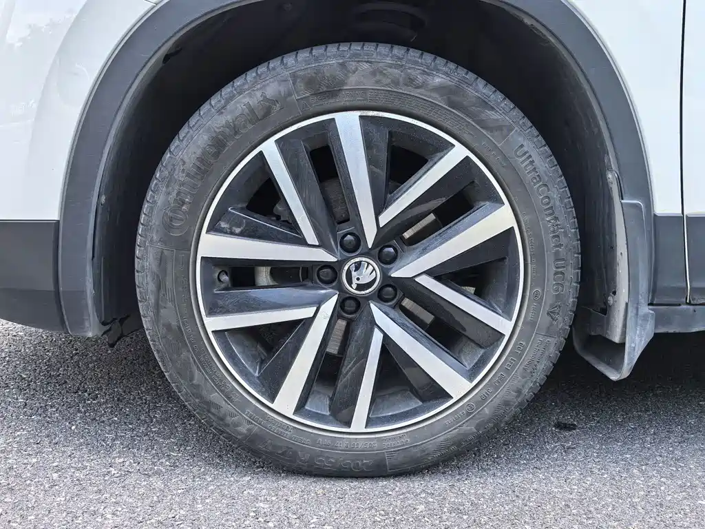 Skoda Kamiq 2019 — фото 20