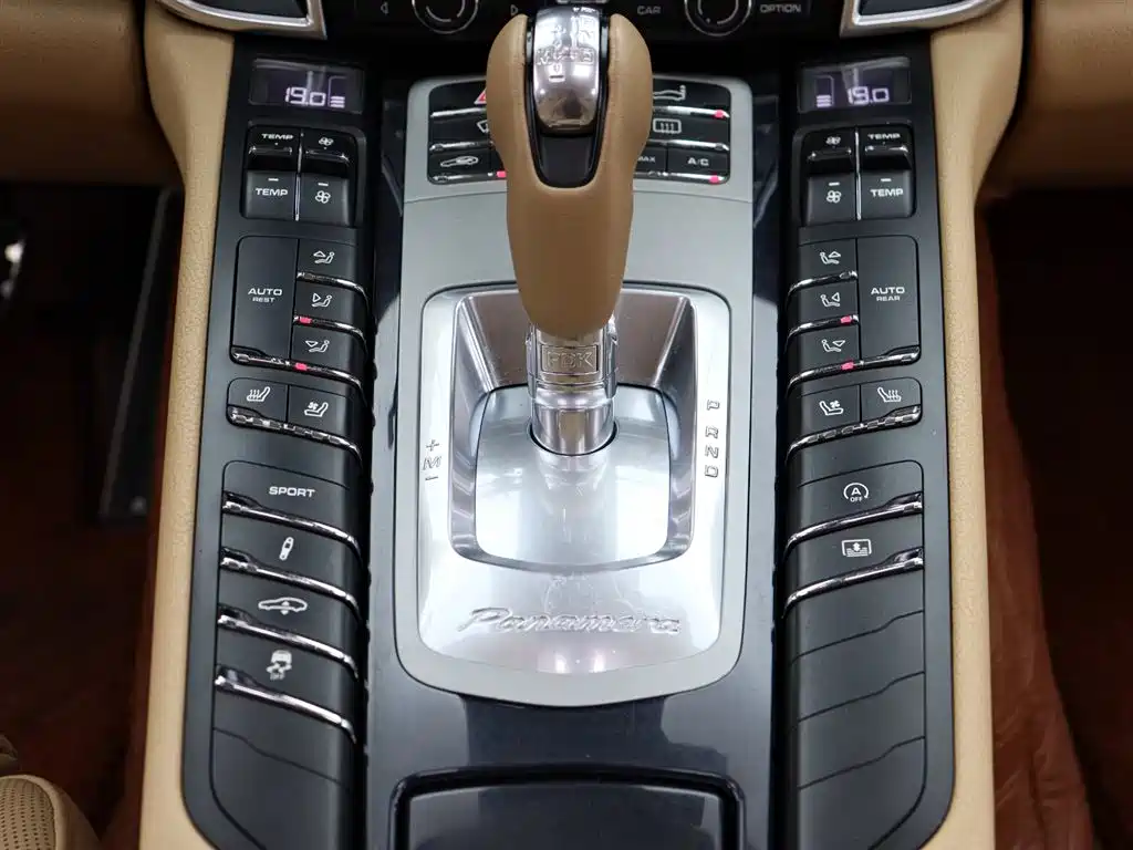 Porsche Panamera 2015 — фото 18