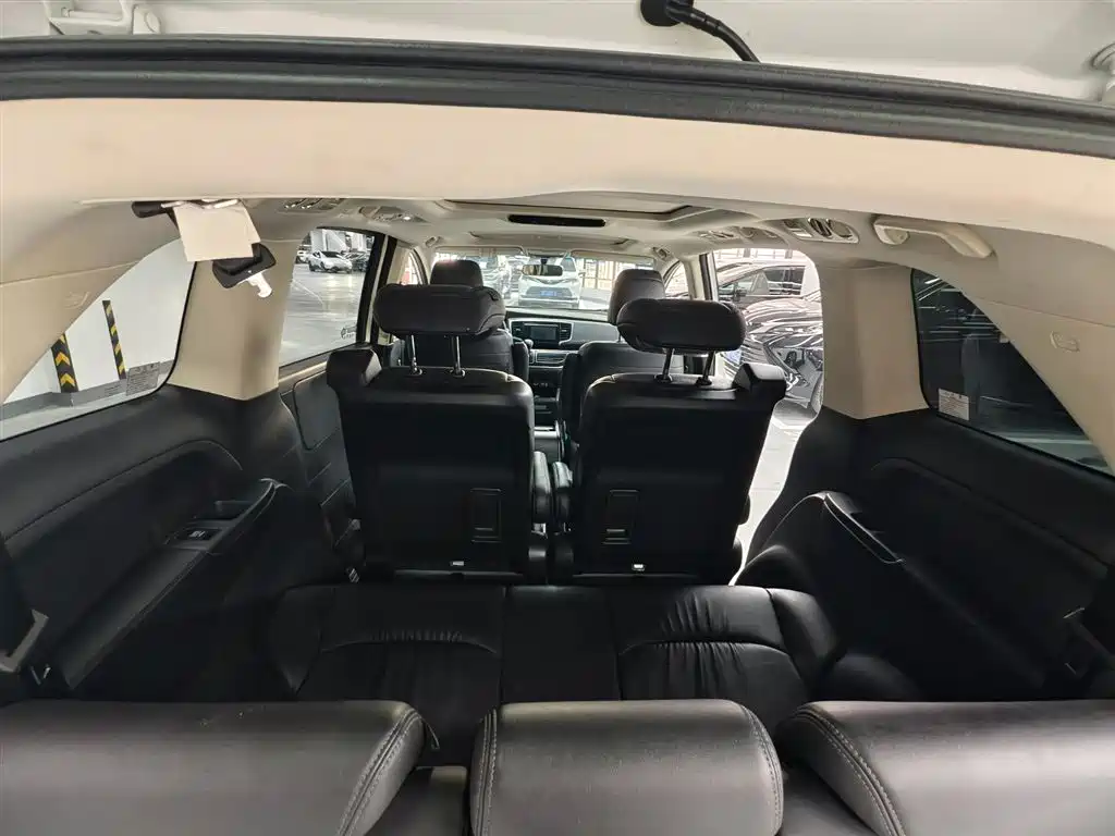 Honda Odyssey 2019 — фото 11