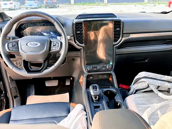 Ford Ranger 2025