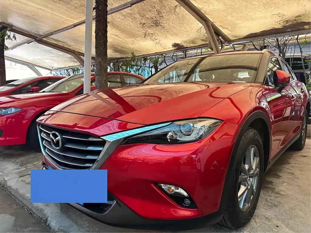 Mazda CX-4 2019