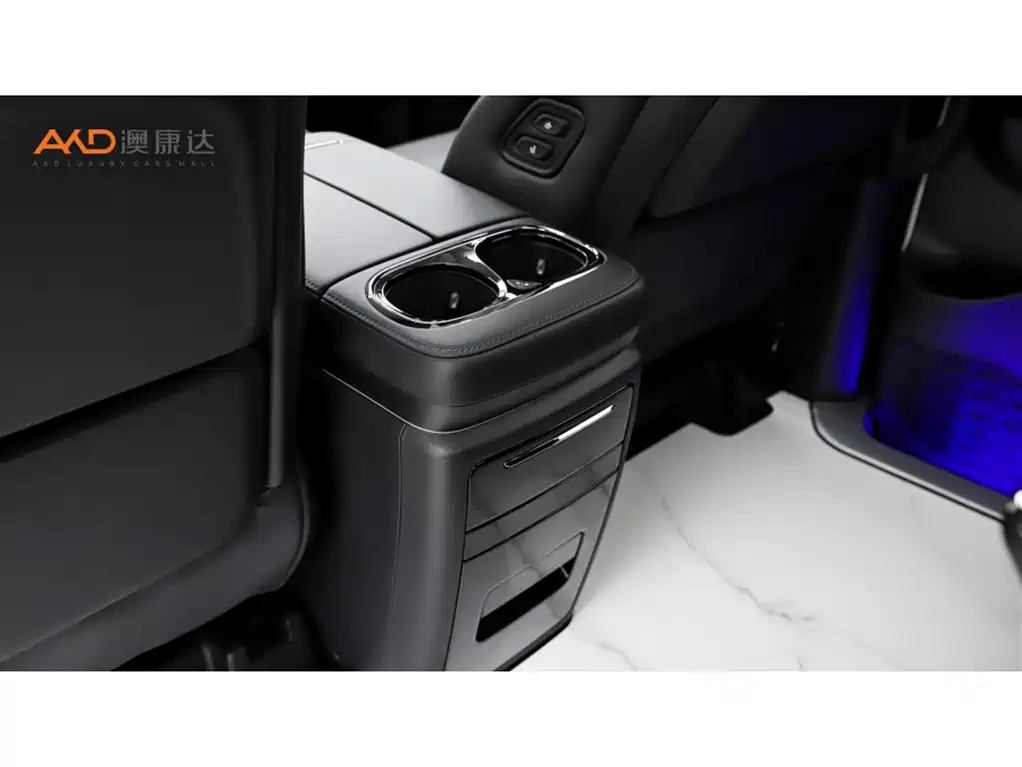 GAC Trumpchi E9 2023 — фото 10