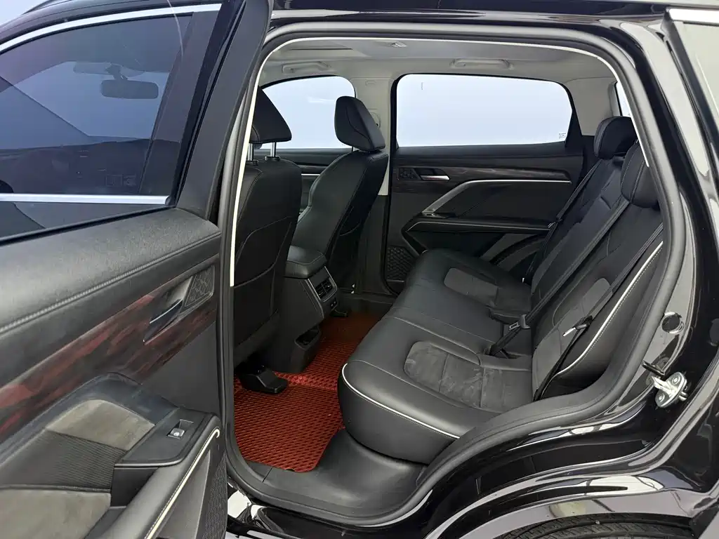 Haval H6 2021 — фото 11