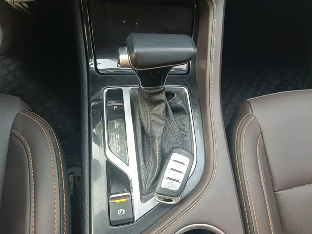 Changan CS35PLUS 2019 — фото 14