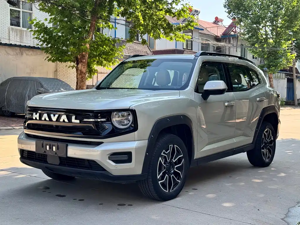 Haval Dargo PLUS EV 2026
