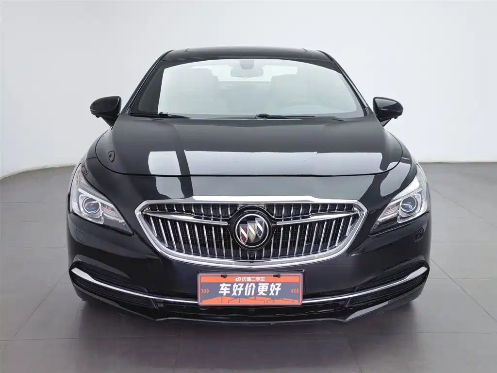Buick LaCrosse 2017 — фото 3