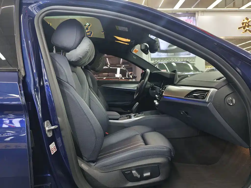 BMW 5 Series 2018