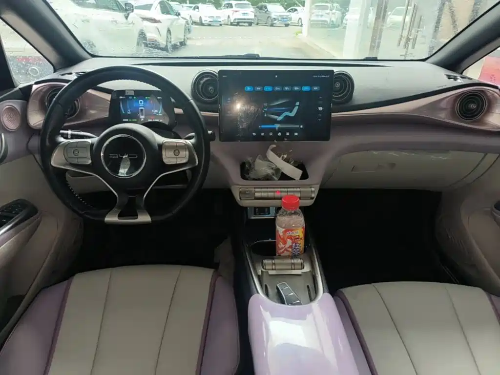 BYD Dolphin 2022 — фото 10