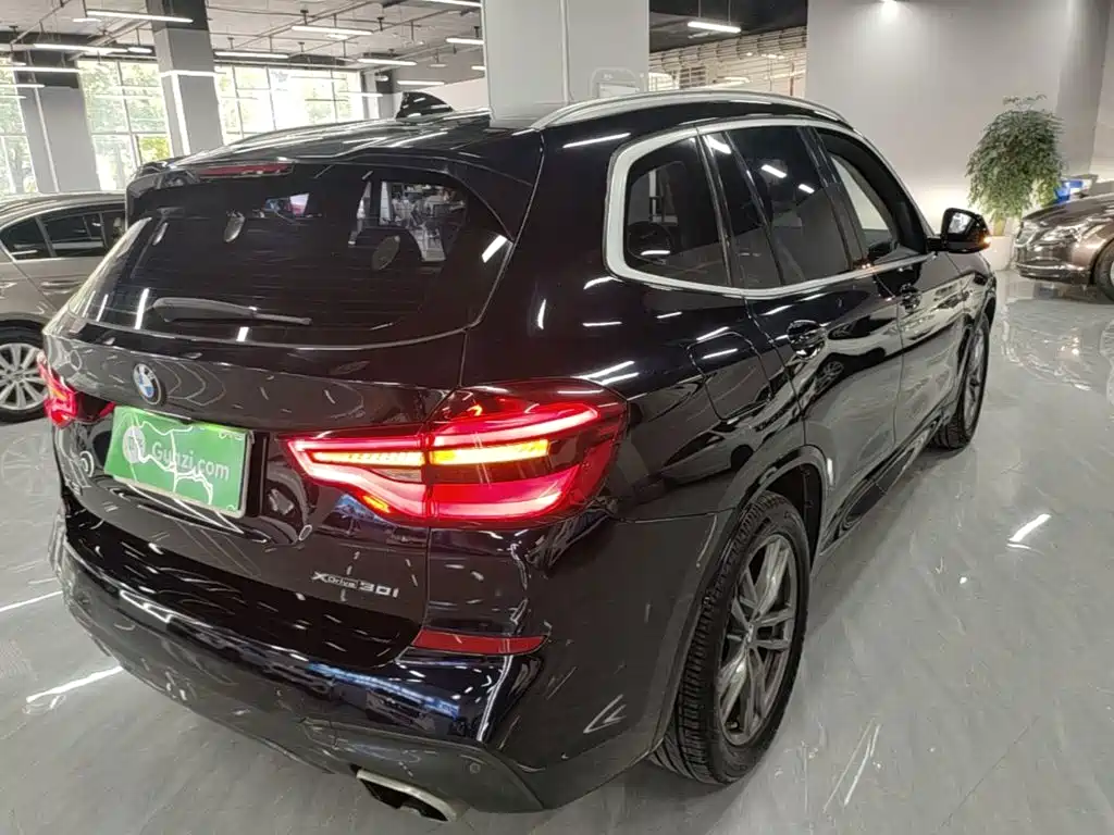 BMW X3 2020