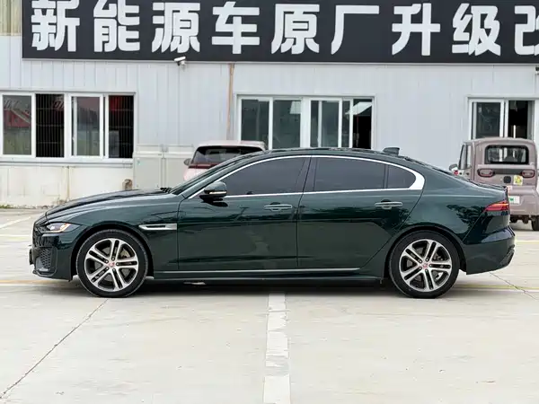 Jaguar XEL 2022
