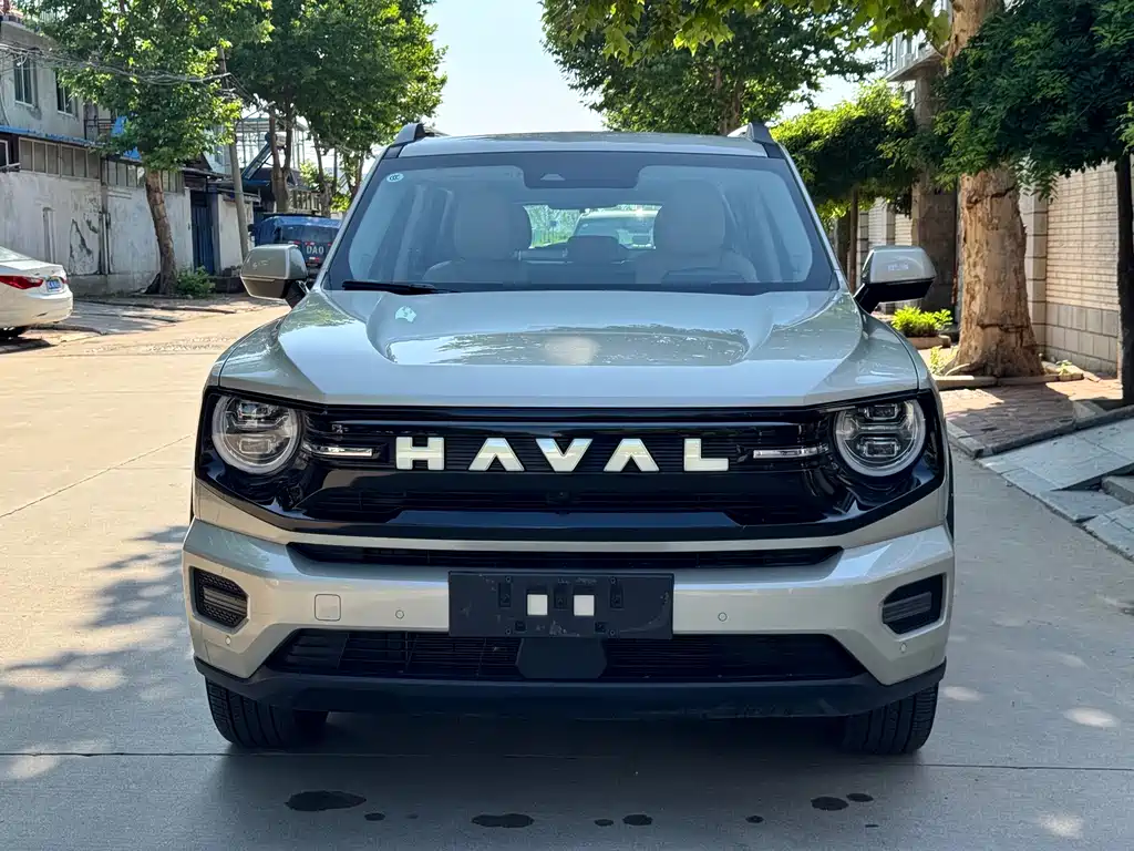 Haval Dargo PLUS EV 2026