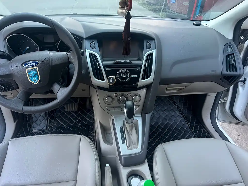 Ford Focus 2013