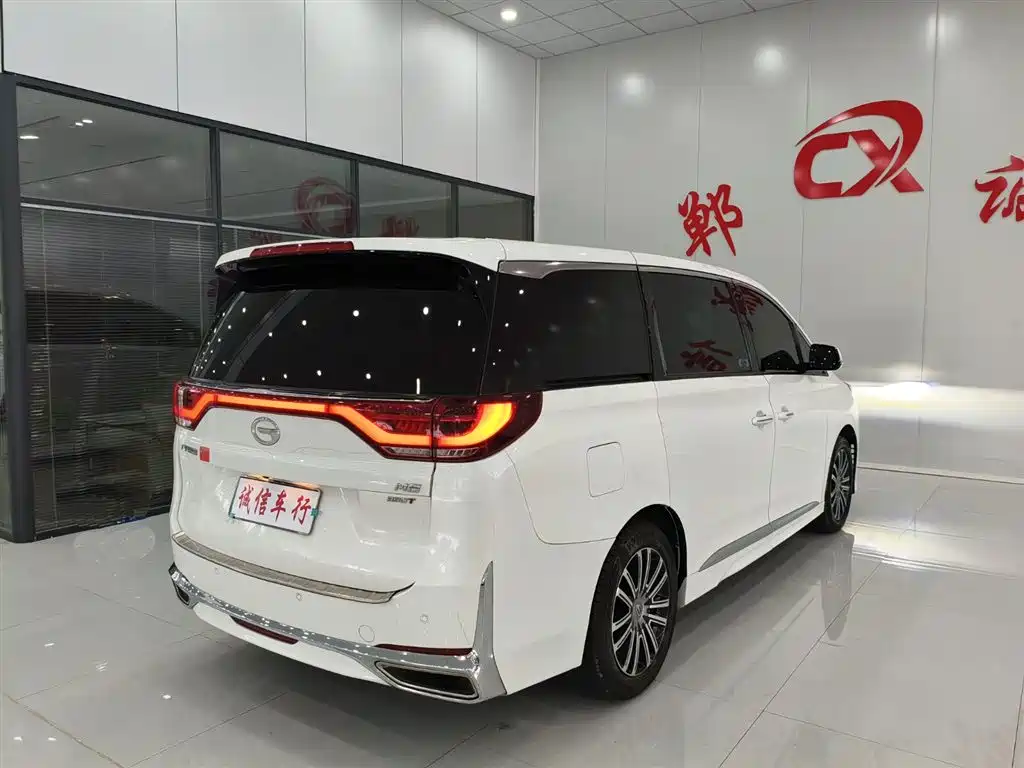 GAC Motor Trumpchi M8 2021 — фото 14