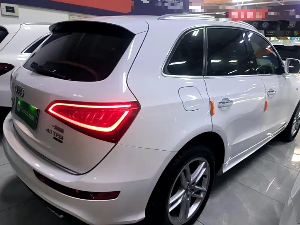 Audi Q5 2018