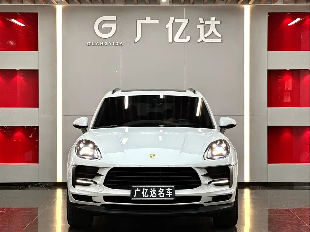 Porsche Macan 2020 — фото 2