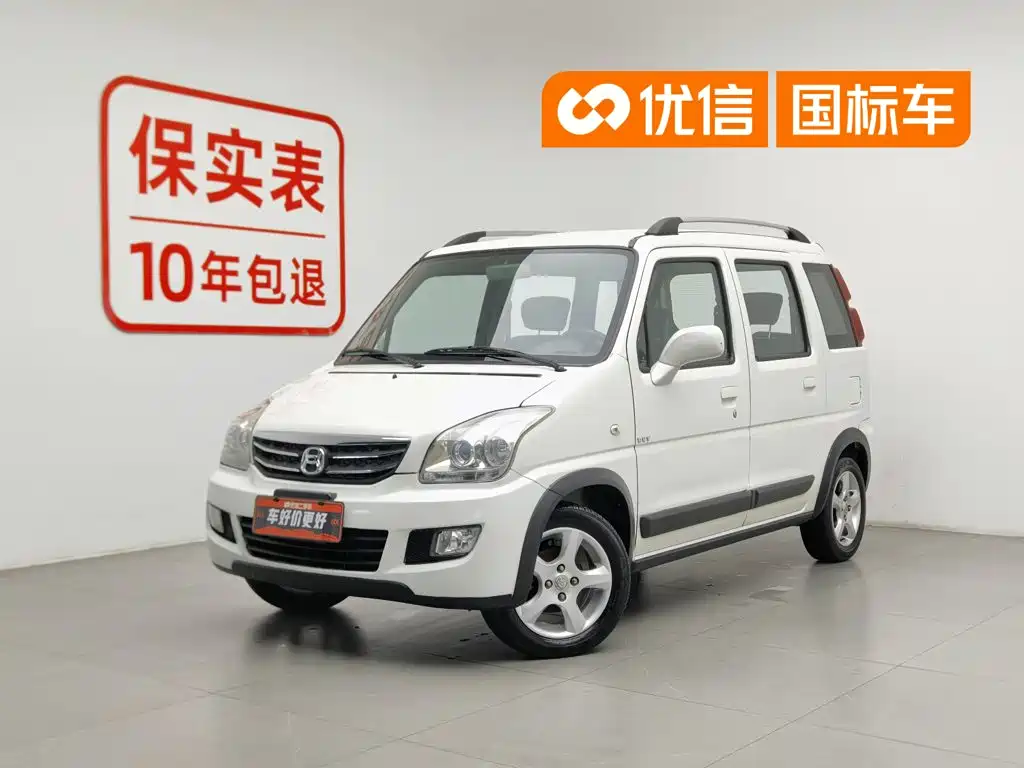 Suzuki Beidou Star X5 2016
