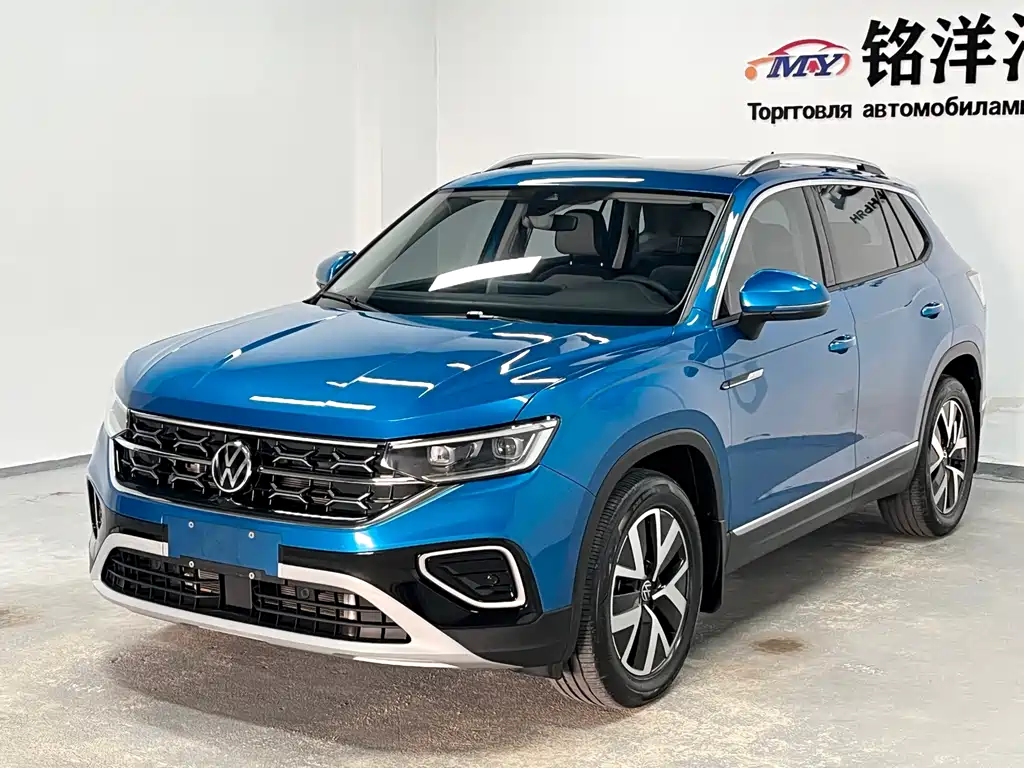 Volkswagen Tayron 2023