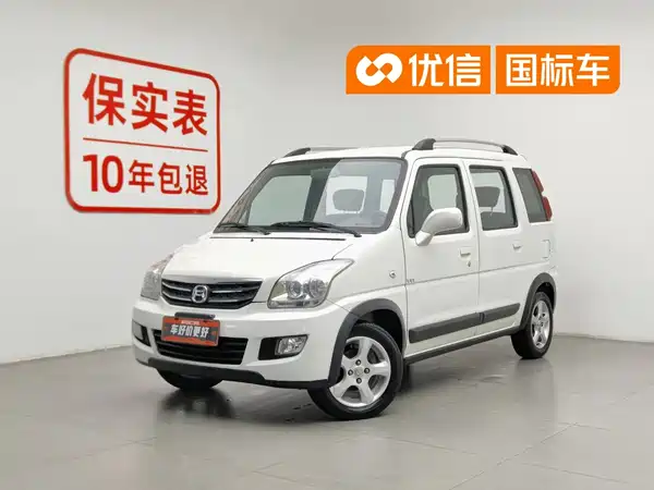 Suzuki Beidou Star X5 2016