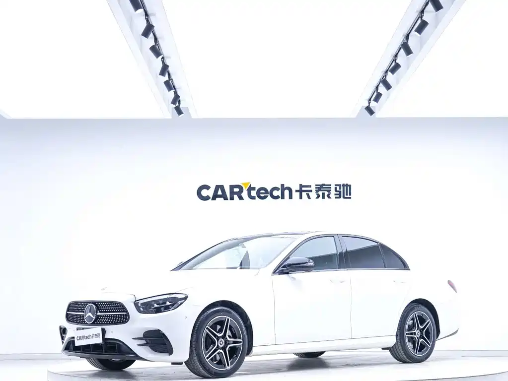 Mercedes-Benz E-Class 2020 — фото 1