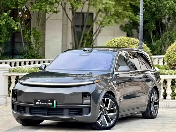 Li Auto L9 2022