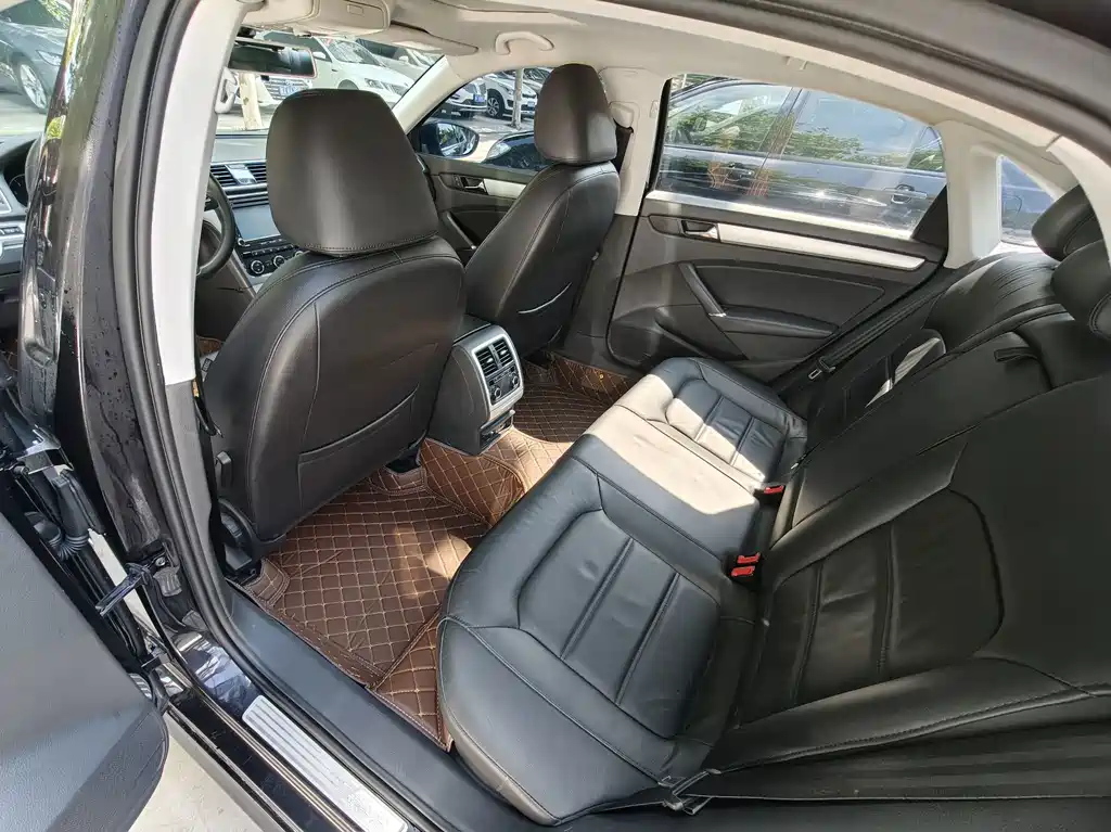 Volkswagen Passat 2015