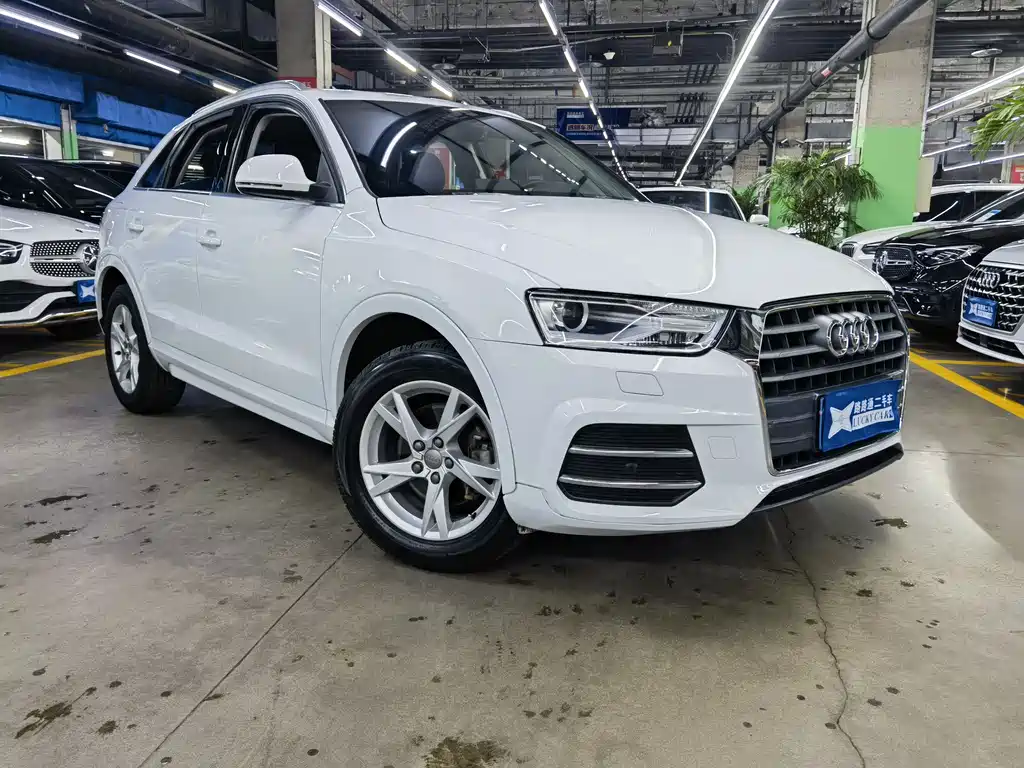Audi Q3 2017 — фото 3