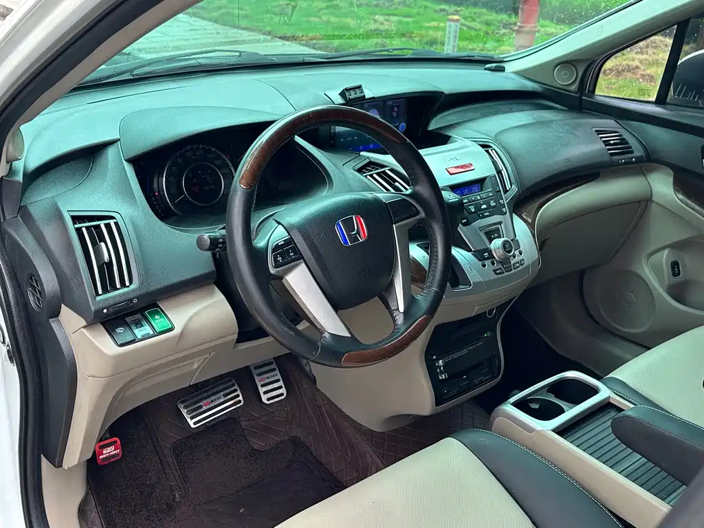 Honda Odyssey 2015