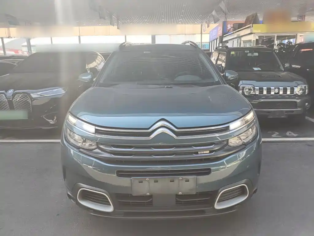 Citroën C5 Aircross 2019 — фото 3