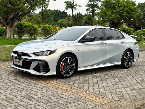 GAC Trumpchi Empow 2023