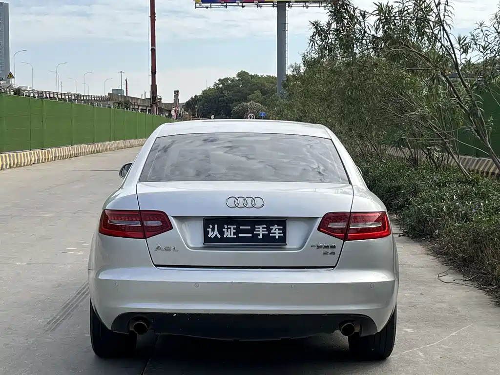 Audi A6L 2010