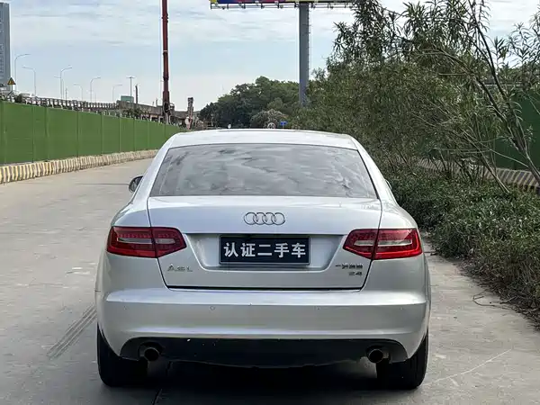 Audi A6L 2010