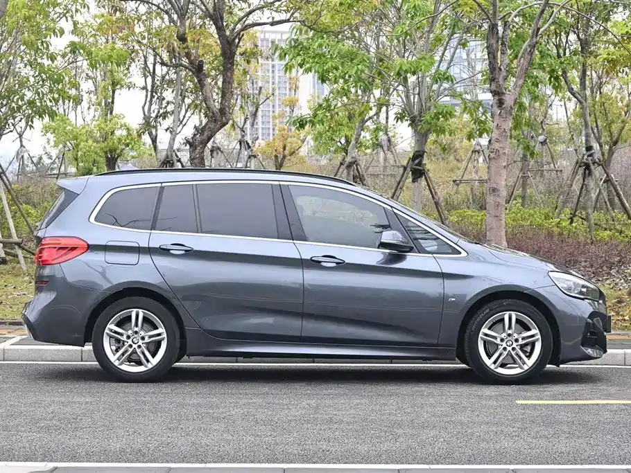 BMW 2 Series Gran Tourer 2020 — фото 2