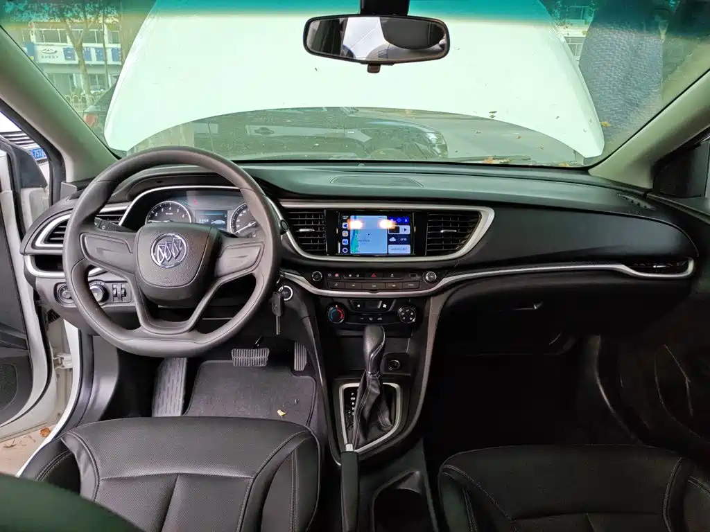 Buick Excelle 2021
