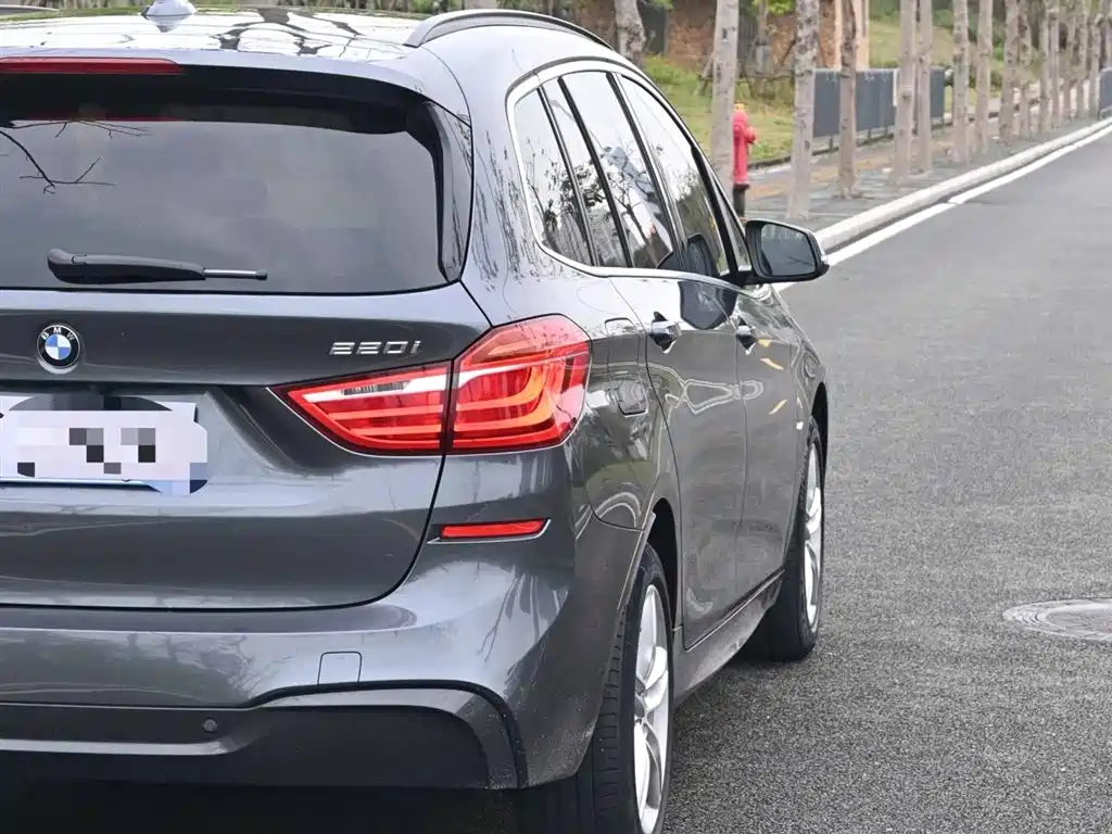 BMW 2 Series Gran Tourer 2020 — фото 5