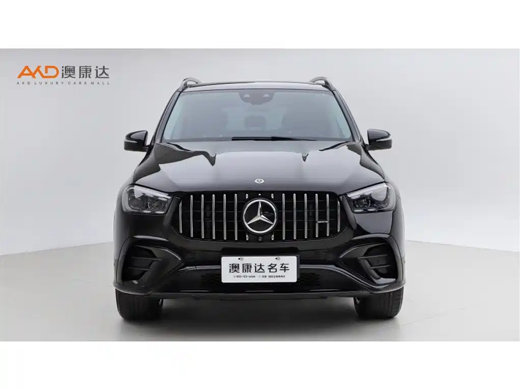 Mercedes-Benz GLE 2024