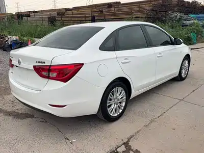 Buick Excelle GT 2015