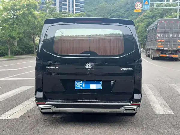 Mercedes-Benz Vito 2023