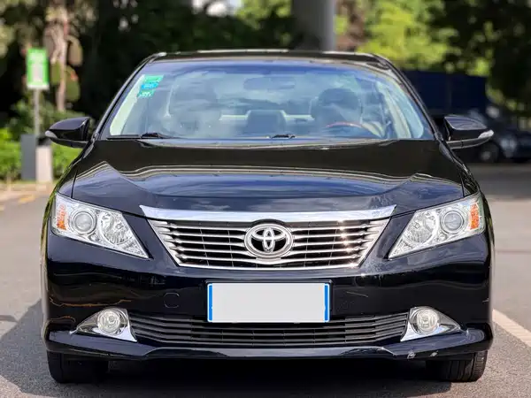 Toyota Camry 2013