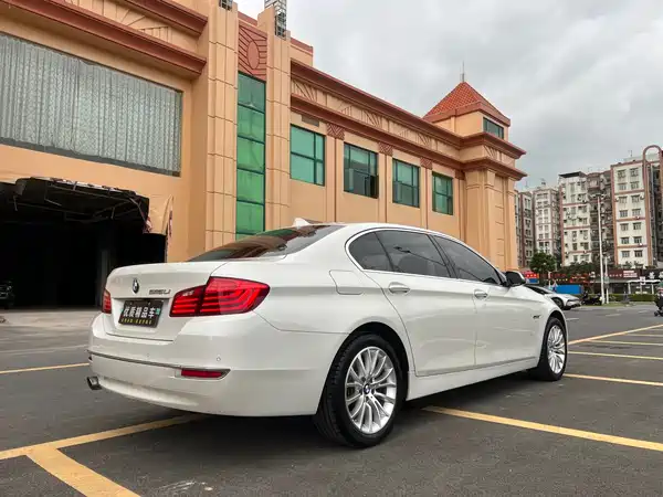 BMW 5 Series 2017