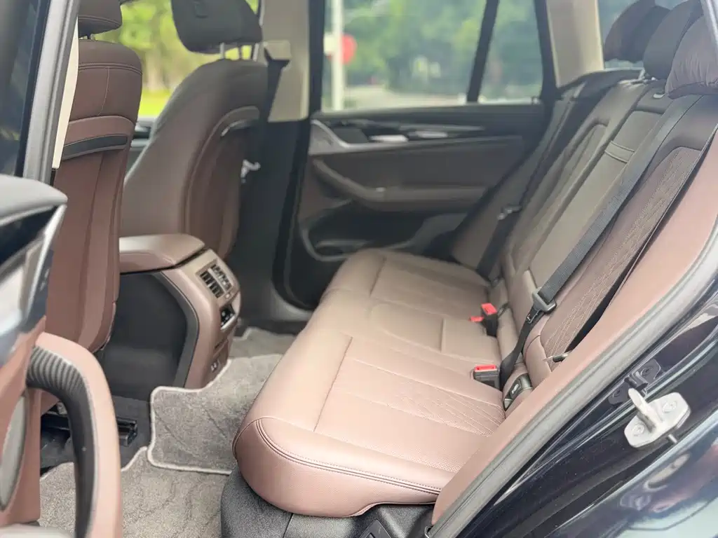 BMW X3 2022 — фото 12