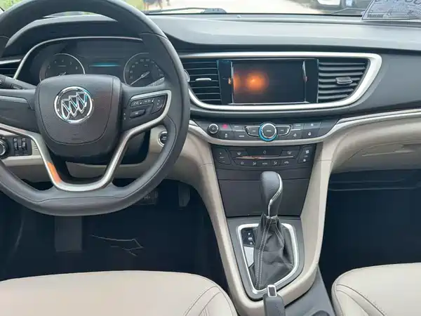 Buick Excelle GT 2015