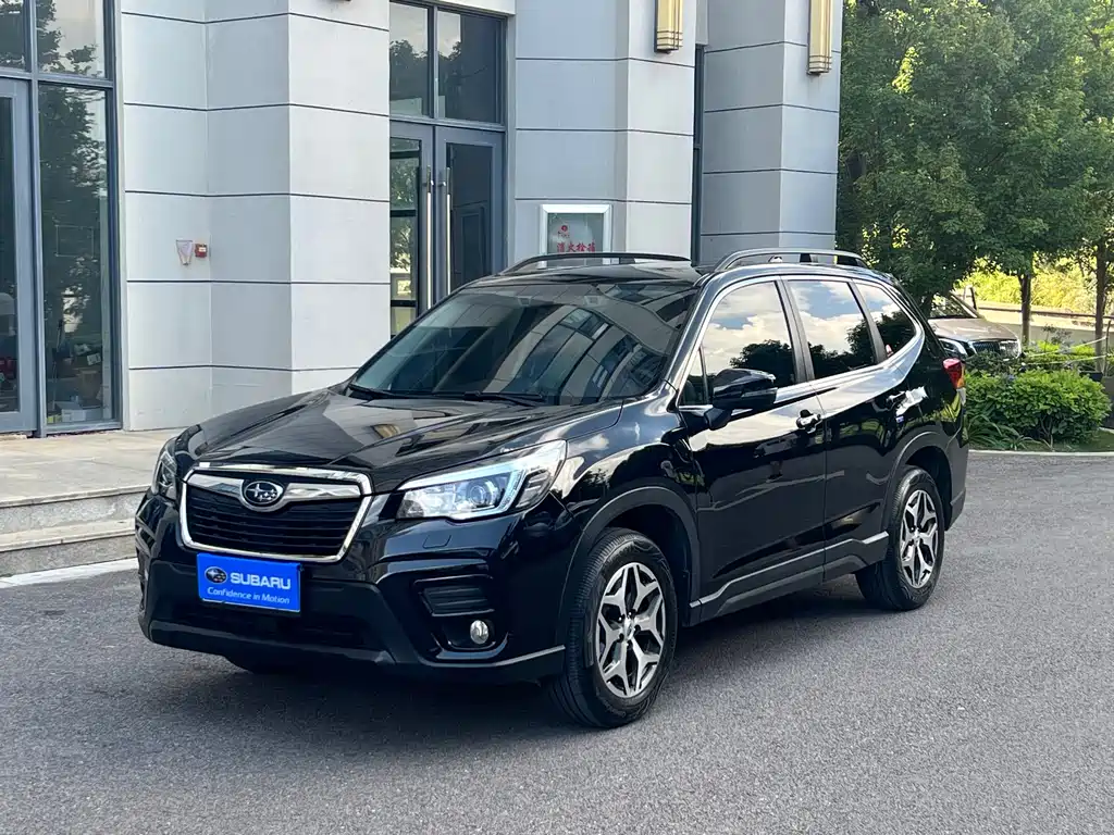 Subaru Forester 2020
