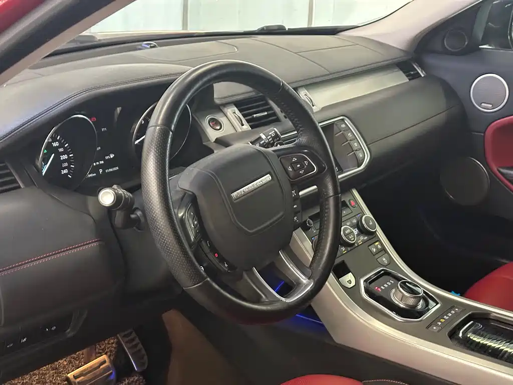 Land Rover Evoque 2016 — фото 6