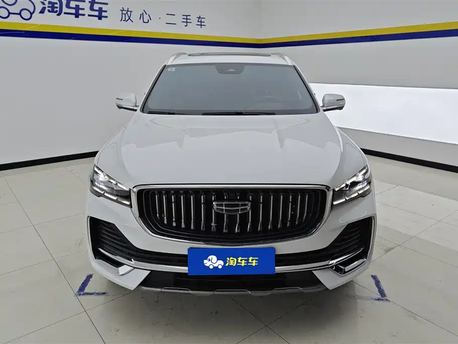 Geely Xingyue L 2021 — фото 2