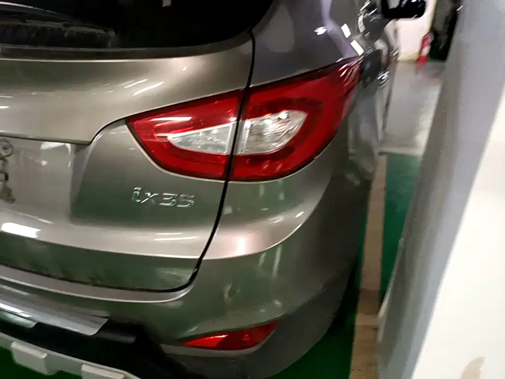 Hyundai ix35 2016 — фото 24