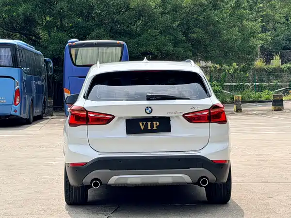 BMW X1 2017