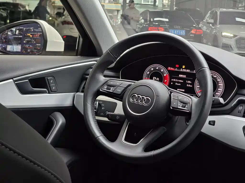 Audi A4L 2021 — фото 16