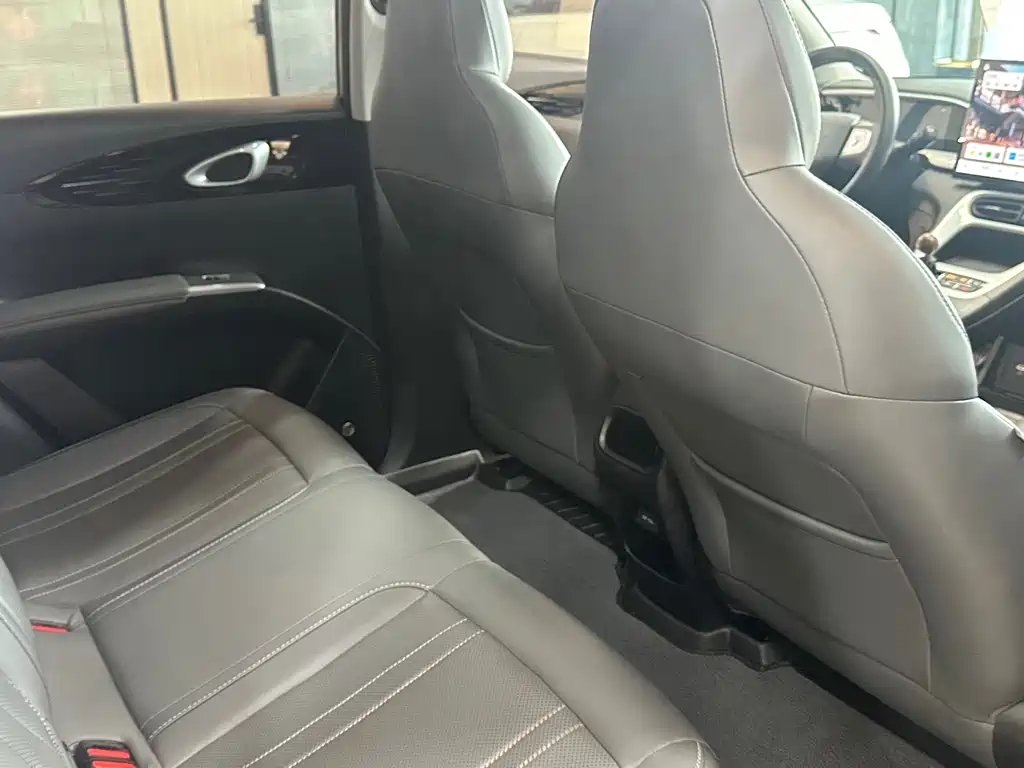 Geely Galaxy Starwish 2025