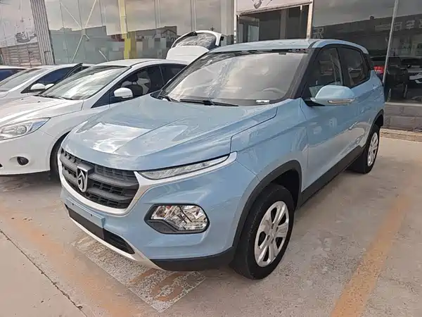 Baojun 510 2021