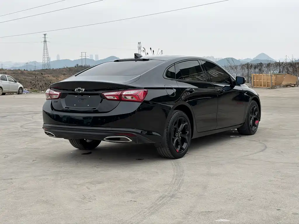 Chevrolet Malibu XL 2020 — фото 15